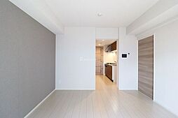 LIGHT　HOUSE 2階1LDKのリビング/ダイニング