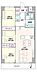 間取り：間取図※家具の配置はイメージです。なお、家具等は価格に含まれません。