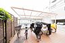 その他：【自転車・バイク置場】使用料：自転車／月額500円、バイク／月額1000円　※空き情報等については、担当者にお問合せください。