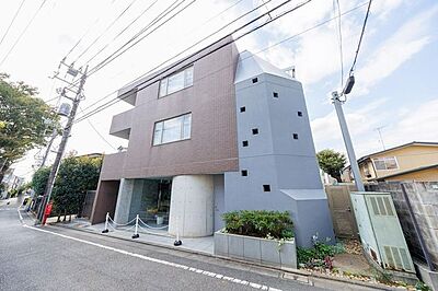 外観:【外観】2008年(平成20年)9月築のマンション。 外観:【外観】2008年(平成20年)9月築のマンション。
