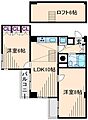リエス綱島4階8.8万円