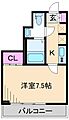 ラティエラ横濱六角橋1階9.4万円