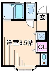 DMハイツ綱島 1階
