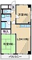 パークハイツ三ッ池2階7.9万円