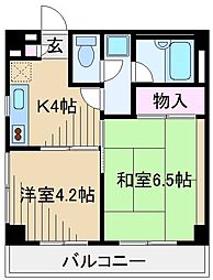 dormitory GOKOH 4階