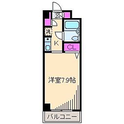 T‘s garden武蔵小杉 3階