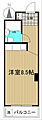 サニーウェル小杉2階7.8万円