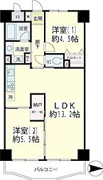 ヴェルドゥミール 5階