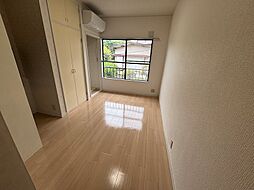 サンライズ菊名 206 2階ワンルームのリビング/ダイニング