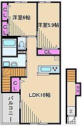スカイハイウィッシュ 1階