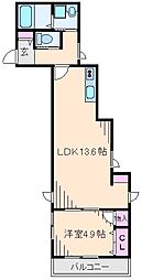 タウンハウス日吉T 4階