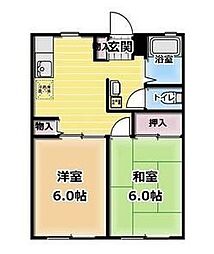 マイポートクレイン 2階