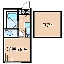 東急東横線 日吉駅 徒歩7分