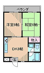 バイオレットPC 1階/101
