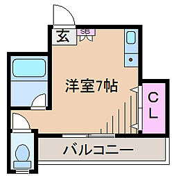 FKスミヨシ 3階/301