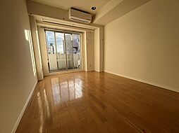 アパートメンツ綱島 506 5階ワンルームのリビング/ダイニング