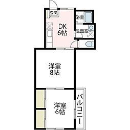 メゾン・リンデンバウム 2階