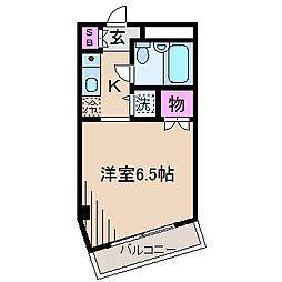 レジデンツア元住吉 1階/108