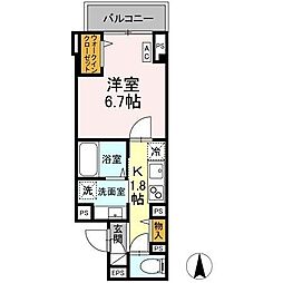 Skey residence井田中ノ町 5階/502