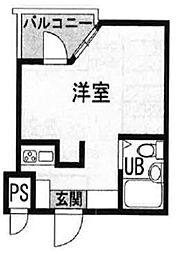 スカイコート日吉第2 1階/101