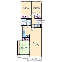 東寺尾ヒルズ85 2階