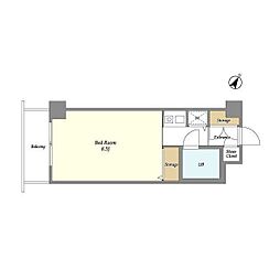 T’s garden武蔵小杉 1階/109