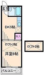 東急東横線 綱島駅 徒歩10分