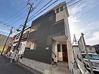 神奈川県横浜市都筑区池辺町：物件画像／株式会社アクアトゥエンティワン　大倉山エルム通り店