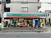 ローソンストア100 LS港北小机町店（276m）
