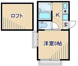 アネックス菊名 2階