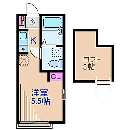アーバンヒル菊名 2階