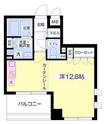 ヴィヴァン綱島 6階