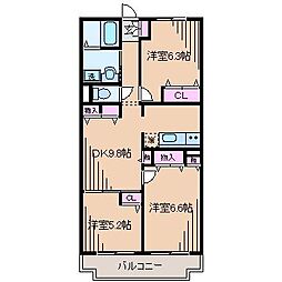 オーキッドレジデンス港北綱島ウエスト 4階