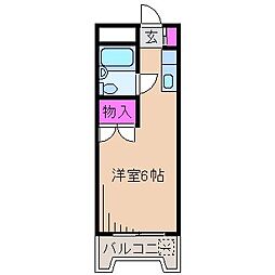 東急東横線 元住吉駅 徒歩8分 3階/-