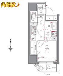 AZEST武蔵小杉 8階/803