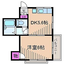東急東横線 元住吉駅 徒歩9分
