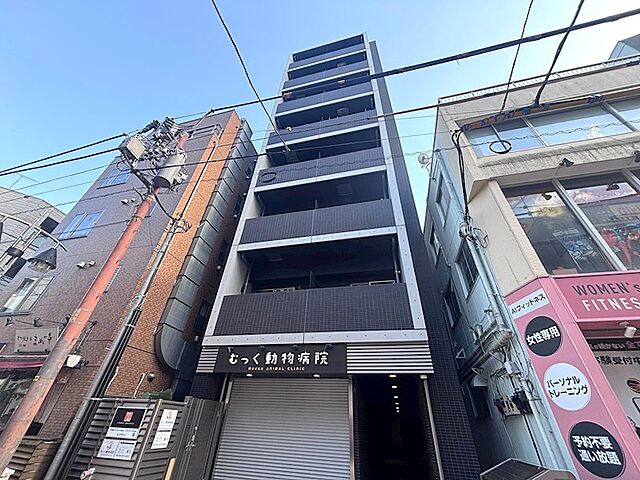 外観
