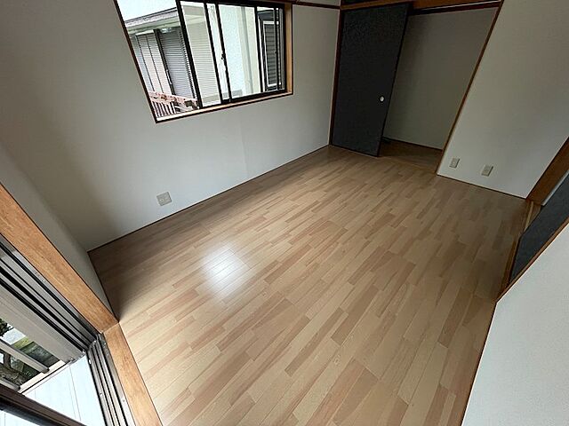 寝室