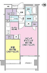 アイムズ新丸子 2階/202