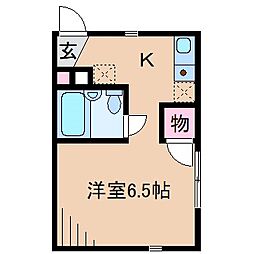 東急東横線 菊名駅 徒歩7分