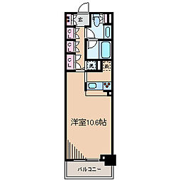 HF新横浜レジデンス 3階