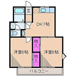 ラモーレ山田 3階