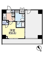 グランヴァン元住吉 4階