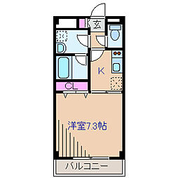 アルクツールス菊名 3階/303