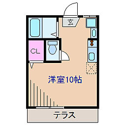 東急東横線 菊名駅 徒歩3分 1階/-