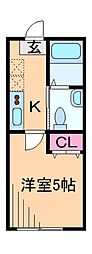 横浜市営地下鉄グリーンライン 日吉本町駅 徒歩7分 1階/-