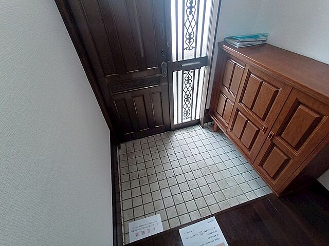 玄関
