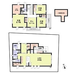 岸根町戸建（JTI）