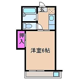 プレインメゾネット 1階