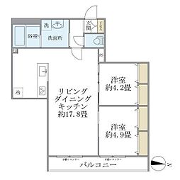 ヒル・シャンス大倉山 1階